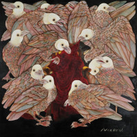 ヘンペルのカラス